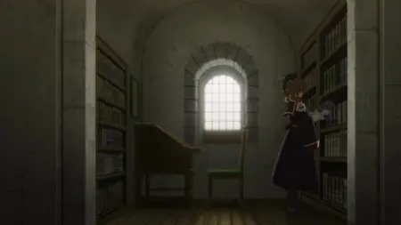 Mizu Zokusei no Mahou Tsukai - 05