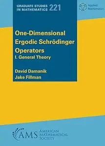 One-Dimensional Ergodic Schrödinger Operators