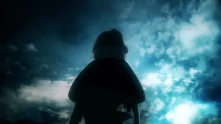 Lord El Melloi II Case Files Rail Zeppelin Grace Note (2019 S01E03 Thunder and the Underground Labyrinth ASC