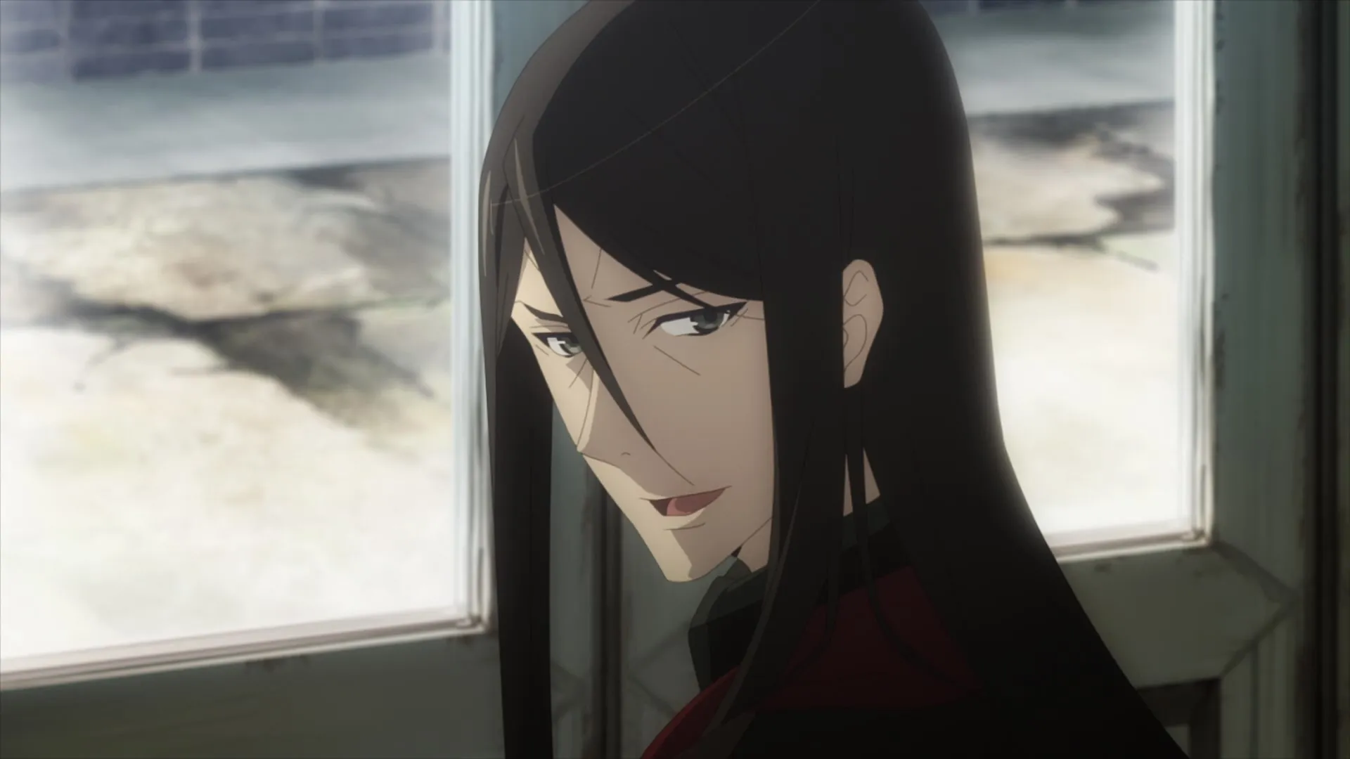 Lord El Melloi II Case Files Rail Zeppelin Grace Note (2019 S01E03 Thunder and the Underground Labyrinth ASC