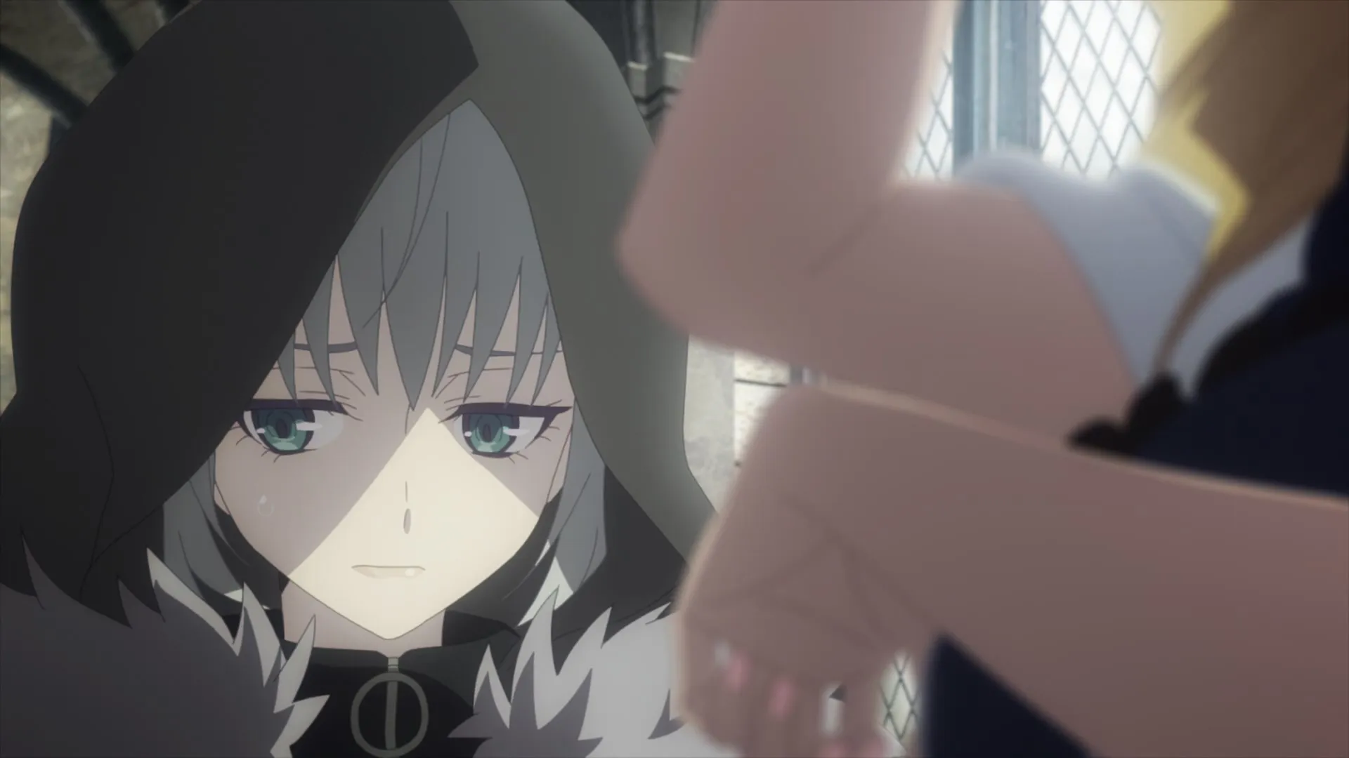 Lord El Melloi II Case Files Rail Zeppelin Grace Note (2019 S01E03 Thunder and the Underground Labyrinth ASC