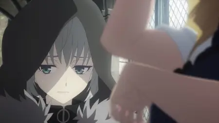 Lord El Melloi II Case Files Rail Zeppelin Grace Note (2019 S01E03 Thunder and the Underground Labyrinth ASC