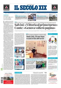 Il Secolo XIX Savona - 23 Maggio 2025