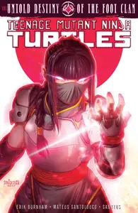 Teenage Mutant Ninja Turtles-The Untold Destiny Of The Foot Clan 2025 Digital