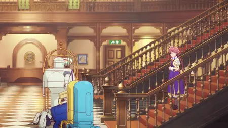 Apocalypse Hotel - 02 (1080p