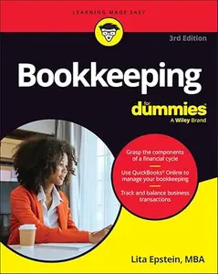 Bookkeeping For Dummies (3rd Edition)