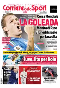 Corriere dello Sport - 6 Settembre 2025