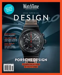 WatchTime - Design Issue 2024