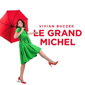 Vivian Buczek - Le Grand Michel (2024) [Official Digital Download 24/96]