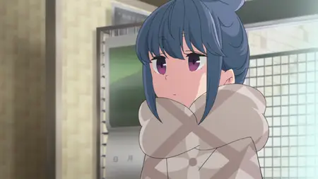 Yuru Camp - 01 Dual Audio 10bit BD1080p x265