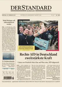 Der Standard Kompakt - 24 Februar 2025