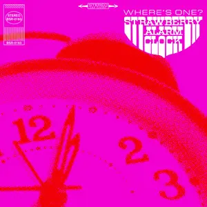 Strawberry Alarm Clock - Where's One? (2026)