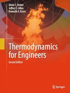 Thermodynamics for Engineers (2nd Edition)