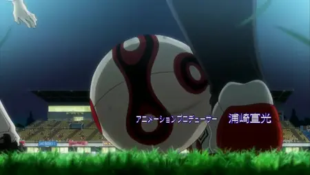 HorribleSubs Giant Killing - 23