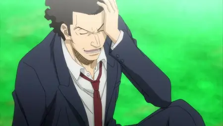 HorribleSubs Giant Killing - 23