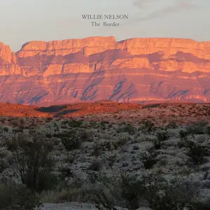 Willie Nelson - The Border (2024) [Official Digital Download 24/96]