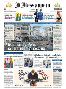 Il Messaggero Umbria - 15 Giugno 2025
