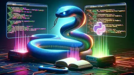 Python3 For Ethical Hacking & Malware Dev From Scratch