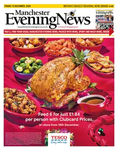 Manchester Evening News - 13 December 2024