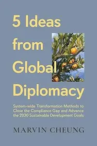 5 Ideas from Global Diplomacy: System-wide Transformation Methods to Close the Compliance Gap and Advance the 2030 Susta