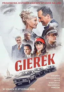 Gierek (2022)