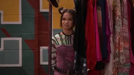 Wizards Beyond Waverly Place S01E17