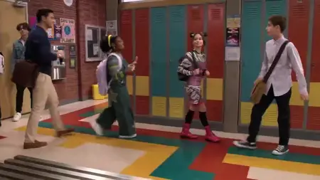 Wizards Beyond Waverly Place S01E17