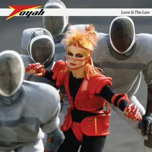 Toyah - Love Is The Law (2024 Expanded & Remastered Version) (2024) [Official Digital Download 24/96]