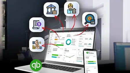 Accounting And QuickBooks Online Comprehensive Course
