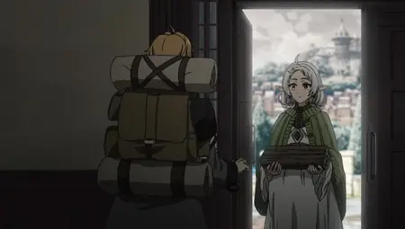 Mushoku Tensei Jobless Reincarnation S02E24