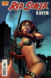 Red Sonja - Raven