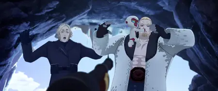 The Most Powerful Vendor S01E13