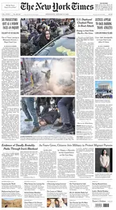 The New York Times - 14 January 2026
