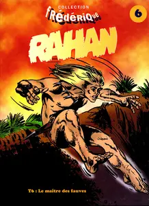 Rahan - Tome 6 - Frédérique - Le Maître Des Fauves