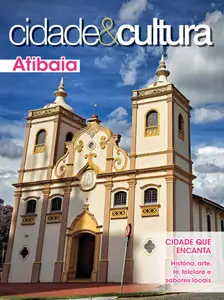 Cidade e Cultura - Outubro 2025