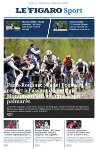 Le Figaro Sport - 12 Avril 2026