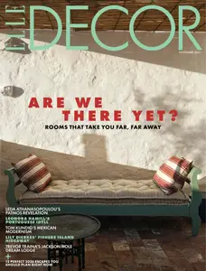 Elle Decor USA - November 2025