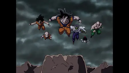 Dragon Ball Kai NCOP 2 - Dragon Soul mkv" yEnc