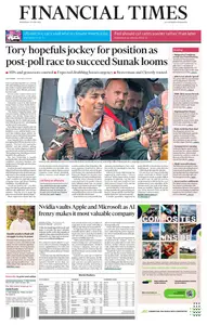 Financial Times UK - 19 June 2024