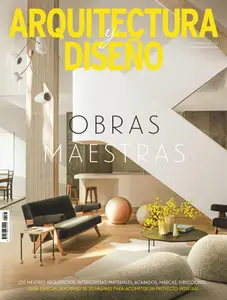 Arquitectura y Diseño - 21 Agosto 2025
