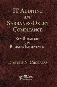 IT Auditing and Sarbanes-Oxley Compliance: Key Strategies for Business Improvement