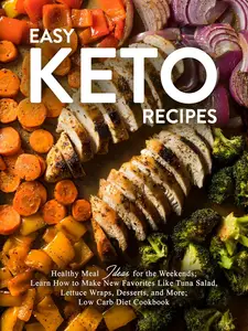 Easy Keto Recipes: Healthy Meal Ideas for the Weekends