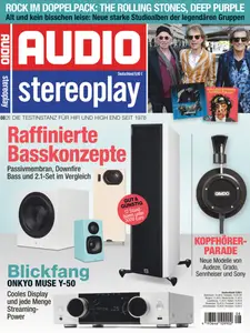Audio Stereoplay - August 2026