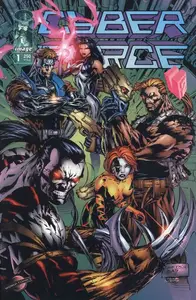 Cyberforce (16-25 Vol 2 USA) #1-10