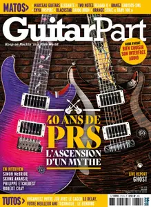 Guitar Part - Mai 2025
