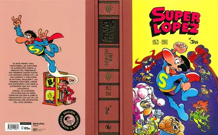 Superlópez 1973-1981
