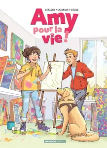 Amy Pour La Vie - Tome 2