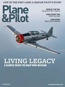 Plane & Pilot - October 2025