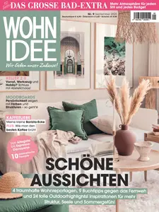 Wohnidee - September 2025