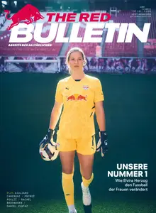 The Red Bulletin Schweiz - 15 Juni 2025